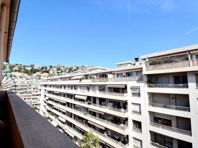 Appartement location à Nice