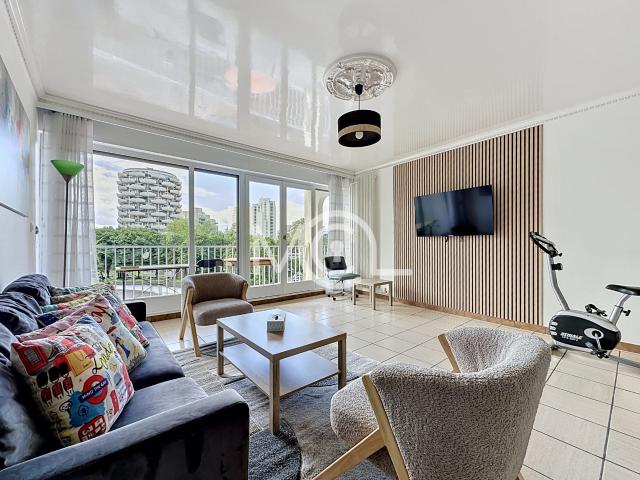Appartement location à Créteil