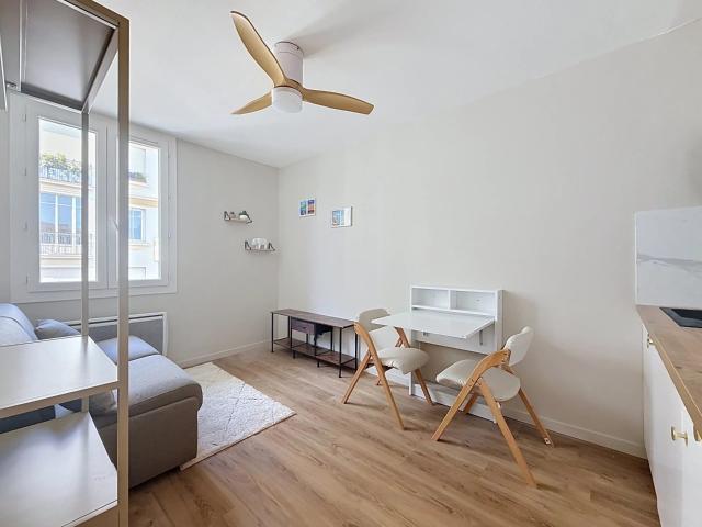 Appartement location à Nice