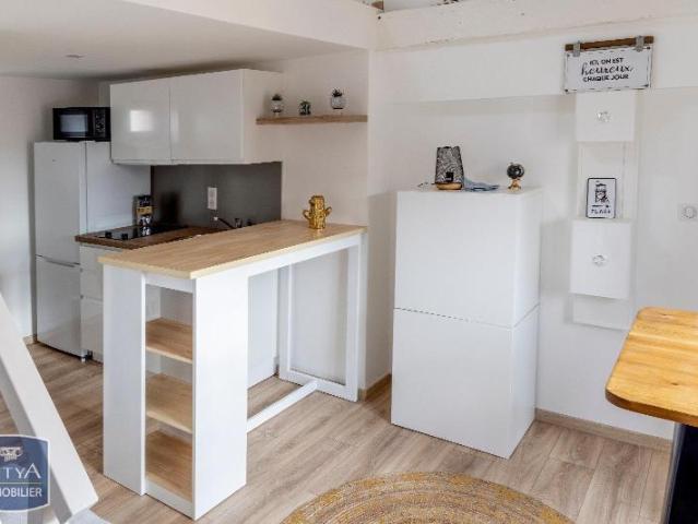 Appartement location à Riom