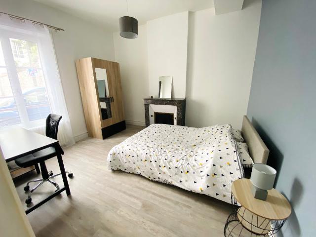 Appartement location à Blois