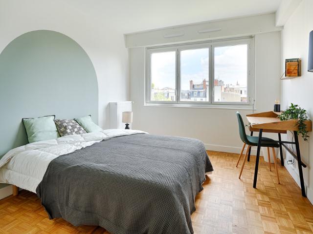Appartement location à Paris, Île-de-France