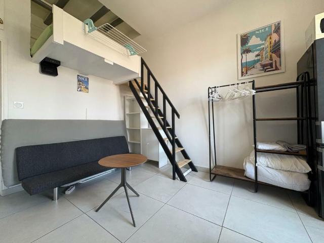 Appartement location à Nice