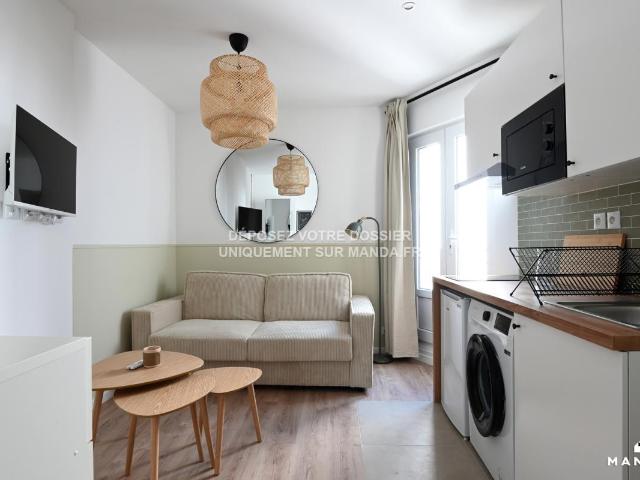 Appartement location à Nanterre, Gennevilliers