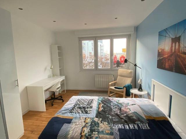 Appartement location à Strasbourg, Hoenheim