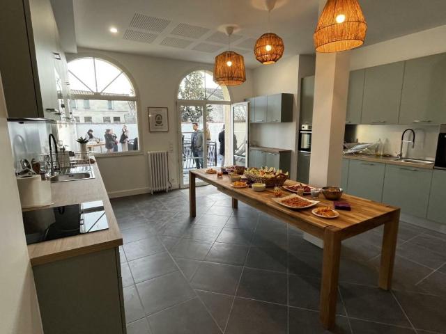 Appartement location à Bordeaux, Saint-Genès