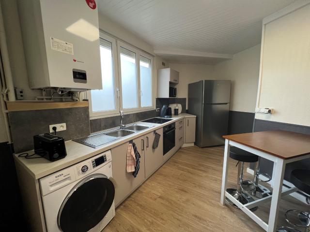 Appartement location à Amiens
