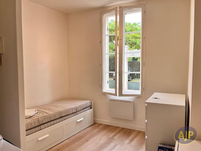 Appartement location à Saintes