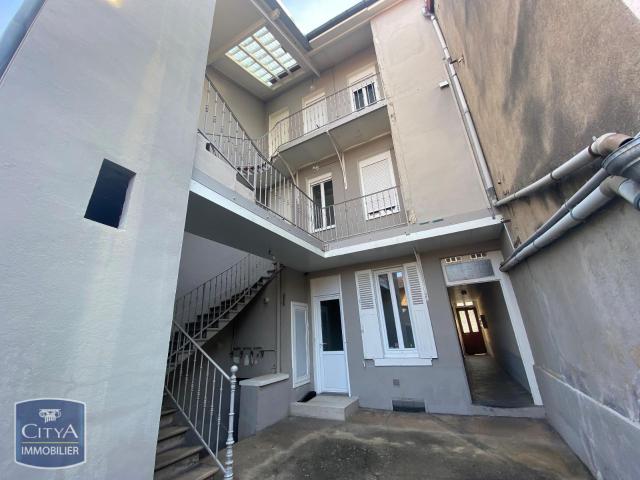 Appartement location à Roanne