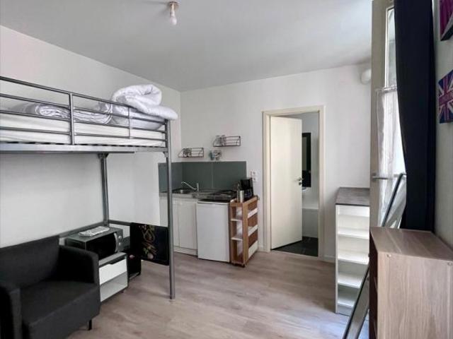 Appartement location à Nancy