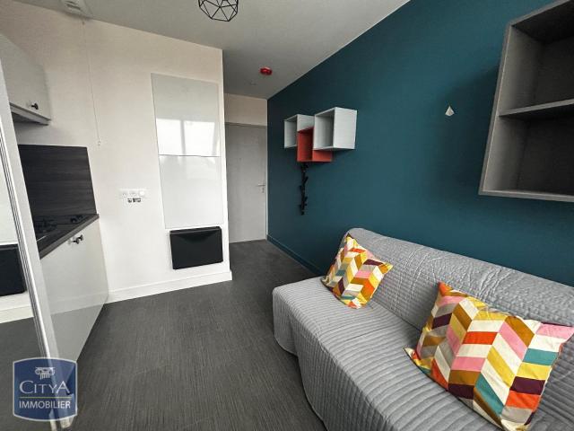 Appartement location à Reims