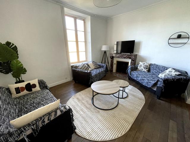 Appartement location à Poitiers