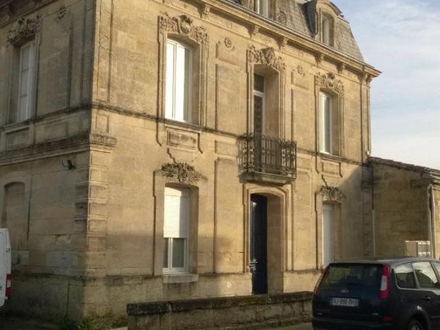 Appartement location à Bordeaux, Bassens