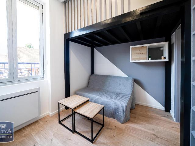 Appartement location à Grenoble, Fontaine