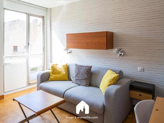 Appartement location à Marseille