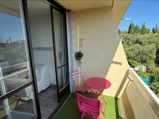 Appartement location à Grasse, Antibes