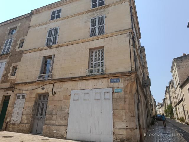 Appartement location à Poitiers