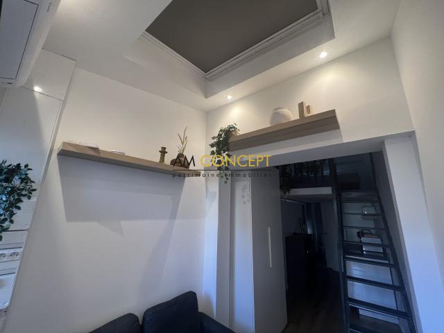Appartement location à Nice
