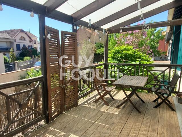 Appartement location à Albi