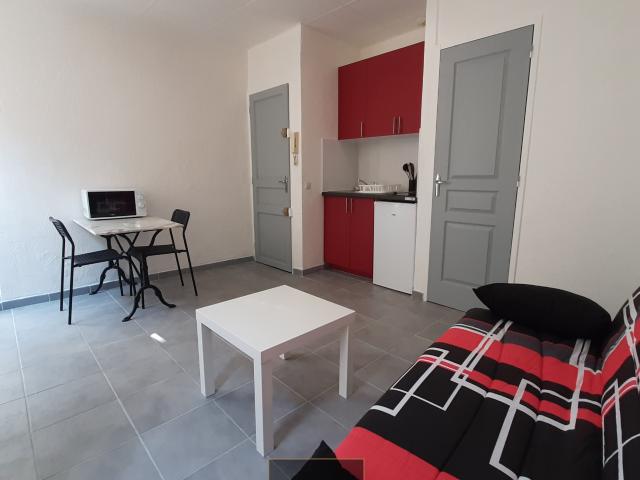 Appartement location à Marseille, Aubagne