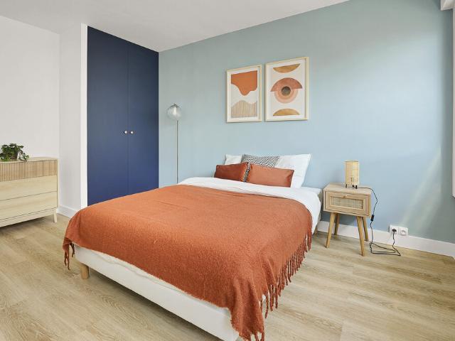 Appartement location à Paris, Île-de-France