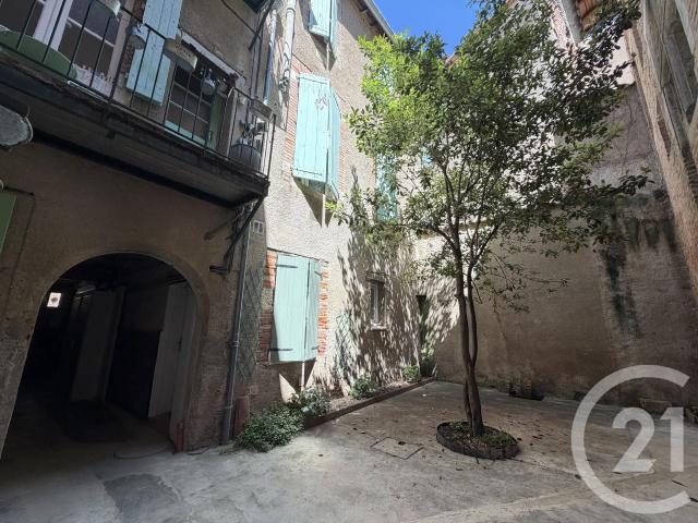 Appartement location à Albi