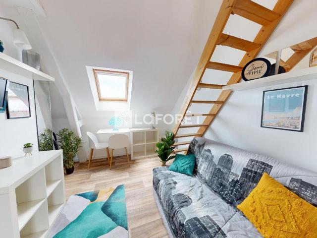 Appartement location à Le Havre