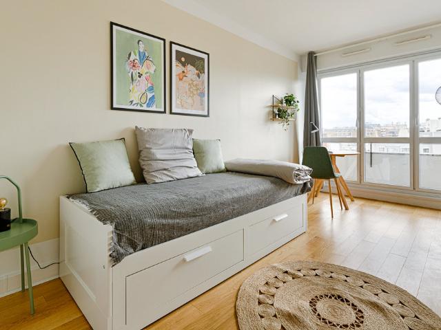 Appartement location à Paris, Île-de-France