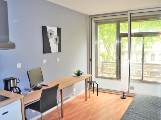 Appartement location à Toulouse