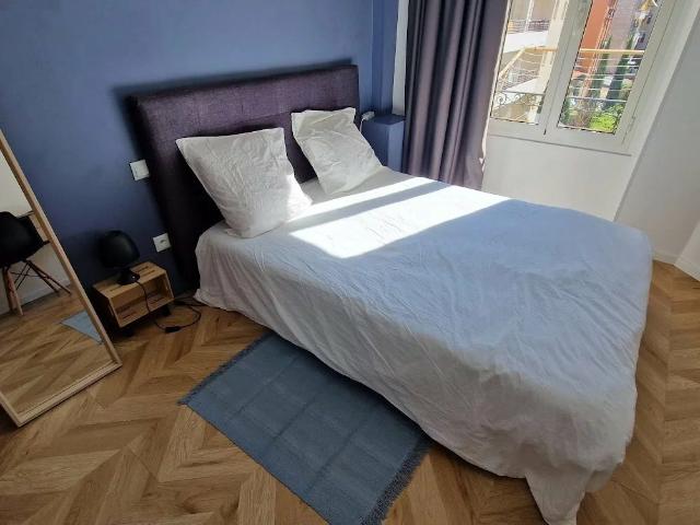 Appartement location à Nice