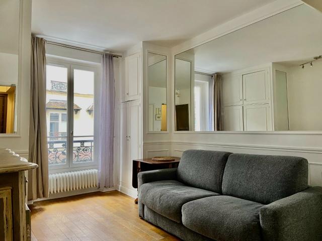 Appartement location à Paris, Île-de-France