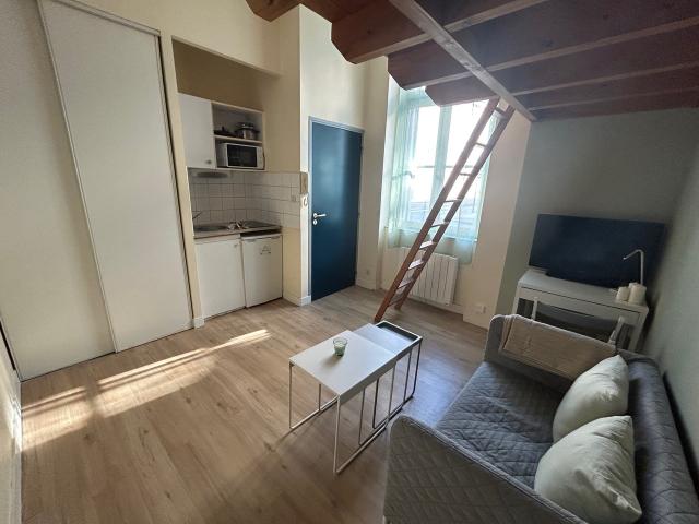 Appartement location à Poitiers