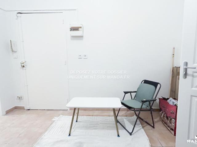 Appartement location à Marseille