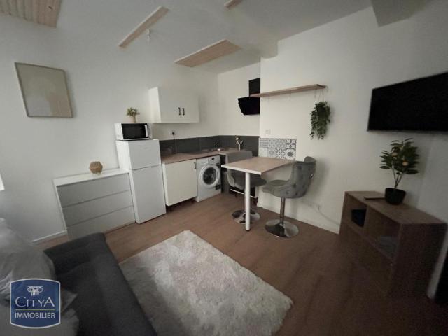 Appartement location à Dieppe