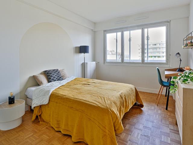 Appartement location à Paris, Île-de-France