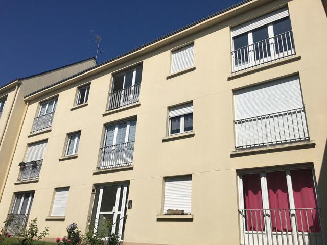 Appartement location à Dinan, La Gare