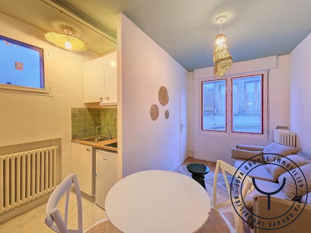Appartement location à Troyes