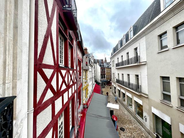Appartement location à Orléans
