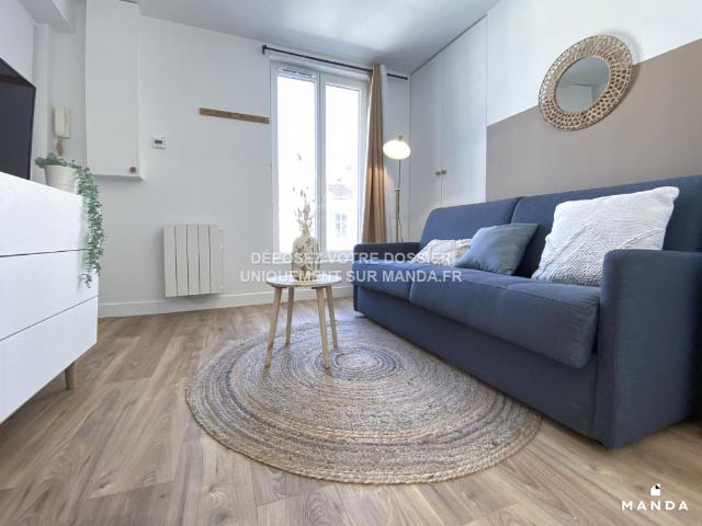 Appartement location à Nanterre, Rueil-malmaison