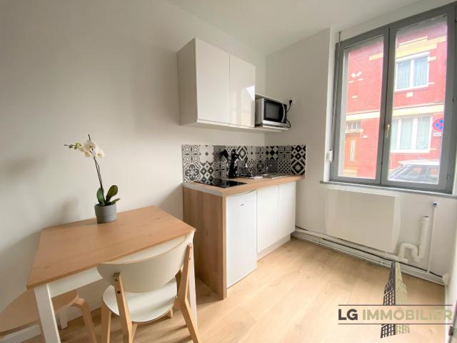 Appartement location à Amiens