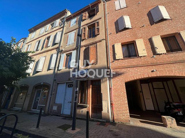 Appartement location à Albi
