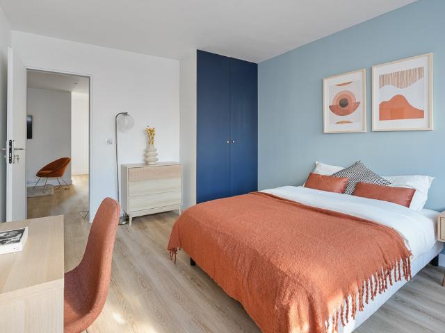 Appartement location à Paris, Île-de-France