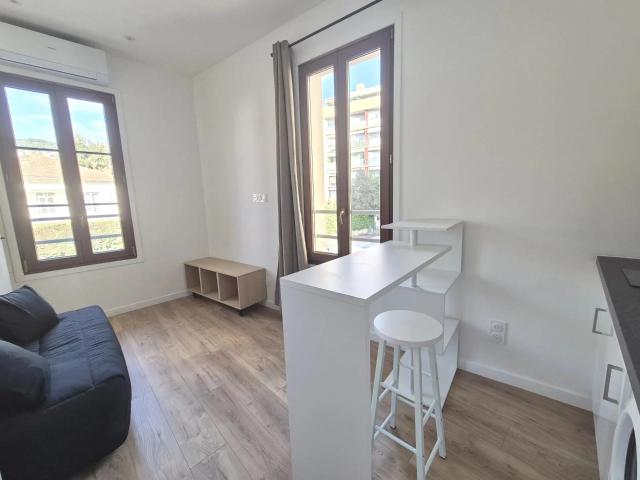 Appartement location à Nice