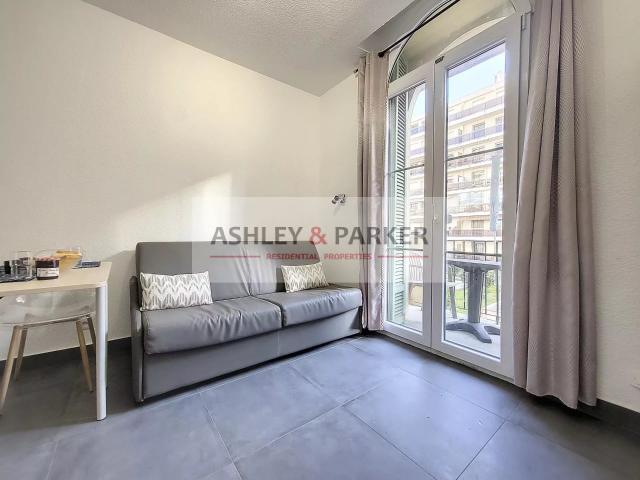 Appartement location à Nice