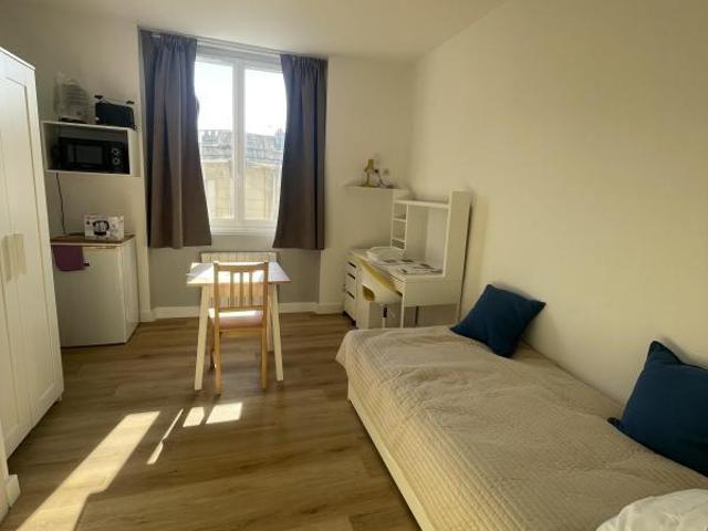 Appartement location à Nantes