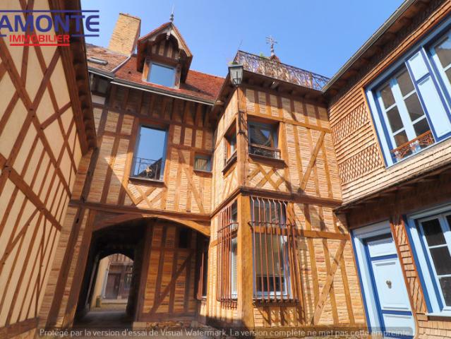 Appartement location à Troyes