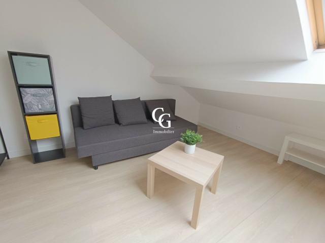 Appartement location à Nantes