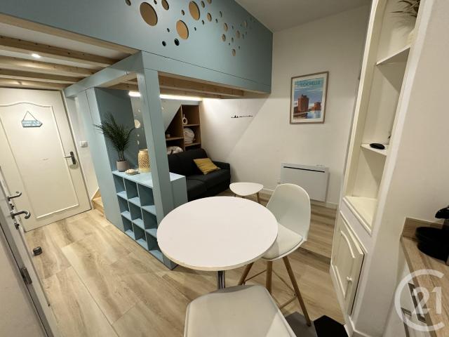 Appartement location à La Rochelle