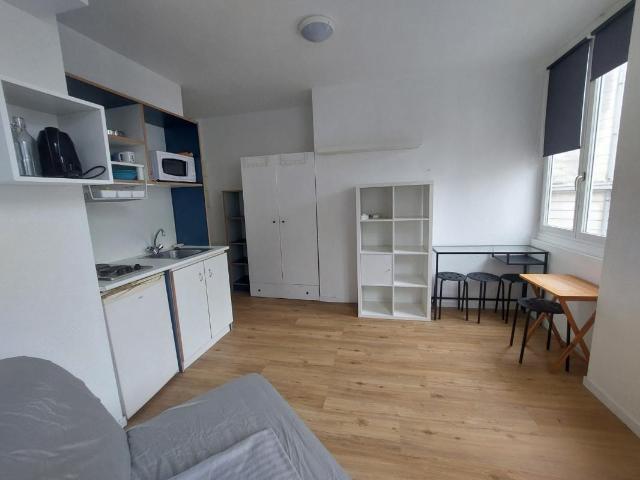 Appartement location à Nantes