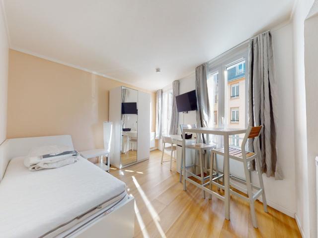 Appartement location à Le Havre